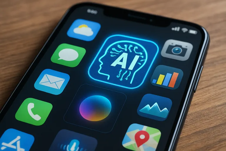 De impact van kunstmatige intelligentie op dagelijkse apps