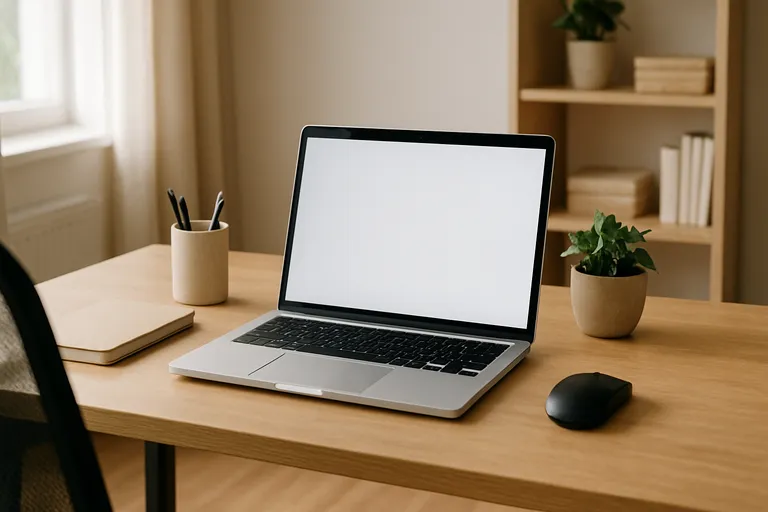 Efficiënt werken met je laptop: tips voor een betere productiviteit