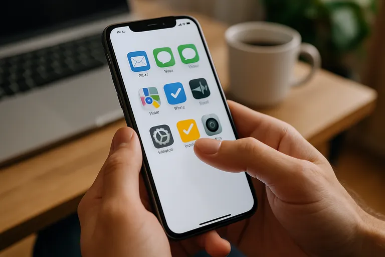 Essentiële elementen van gebruiksvriendelijke apps