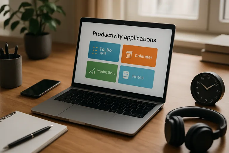 Verbeter je productiviteit: handige tools en strategieën voor succes